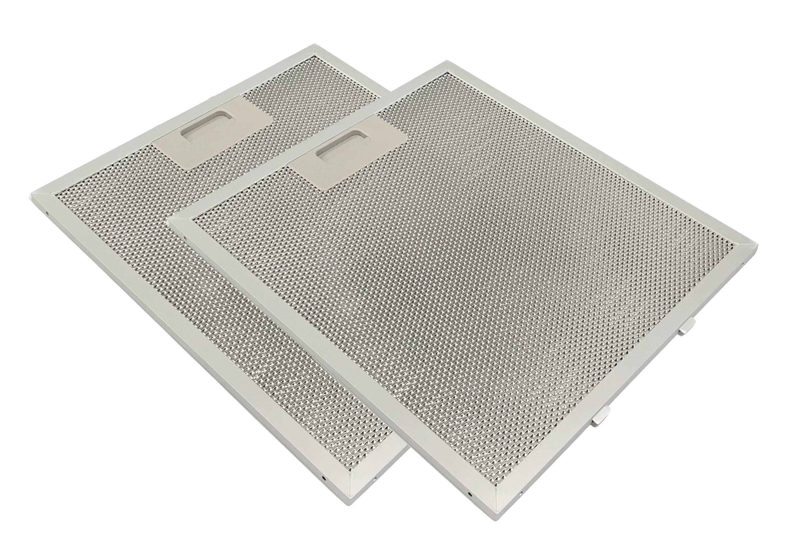 Range Hood Grease Filter - Two Pack Compatible With Whirlpool Model Numbers UXI6536BSS2, UXL6036YSS0, UXL6048YSS0