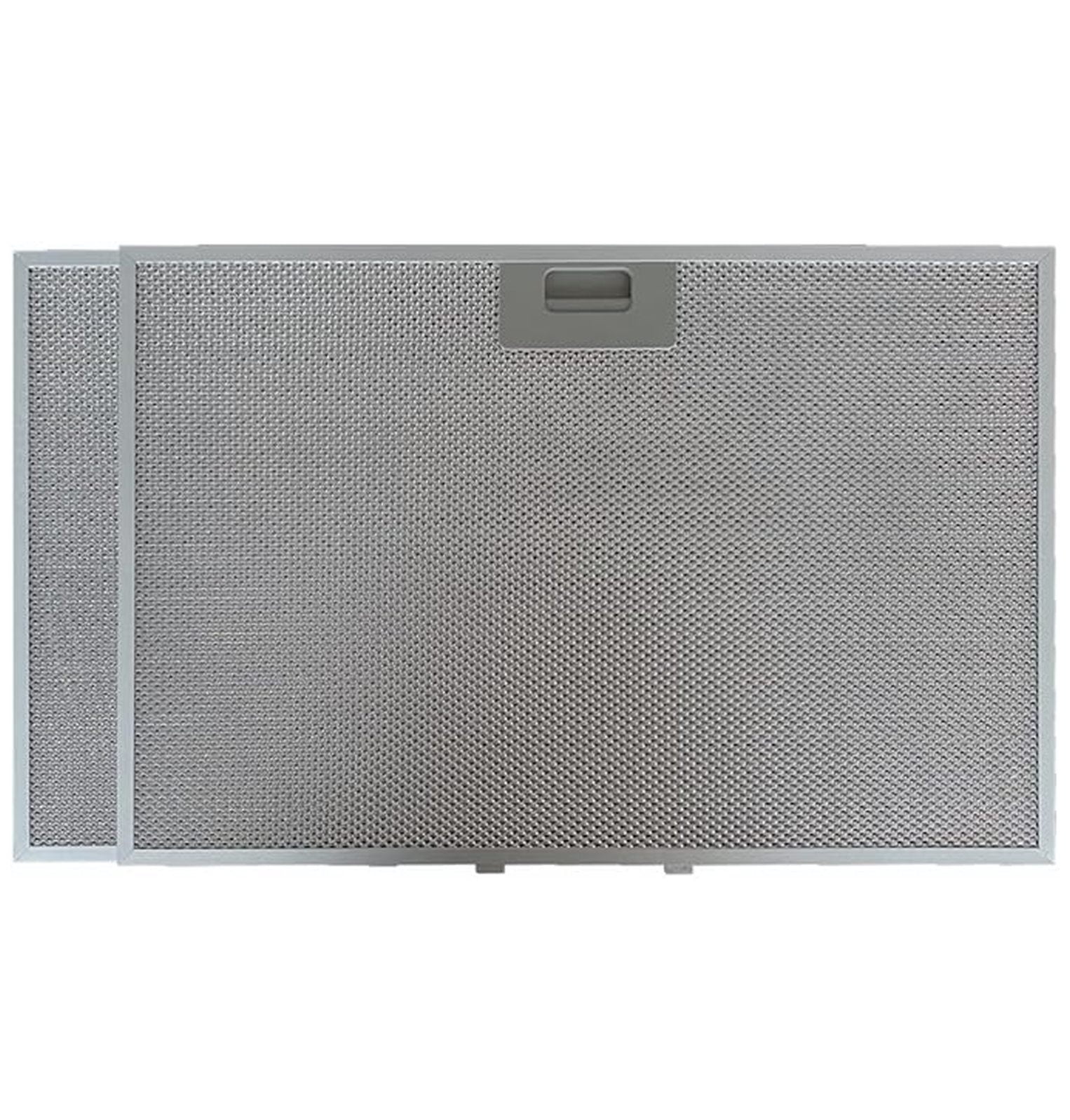 Range Hood Grease Filter - Two Pack Compatible with Part Number WB02X11012 Size 17-1/2 x 11-5/8 Inches