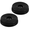 thumbnail image 1 of Range Hood Machine Replacement Charcoal Filter Model (USGDCF-Y) for Tieasy Range Hood GD17 TD17, 1 of 4
