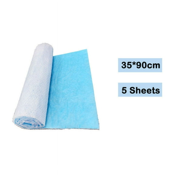 Range Hood Oil Filter Paper Pad | 9 Meter Waterproof Grease Absorption Membrane | Non-Woven Material with Magnets | Easy Cut-to-Size for Kitchen Ventilation