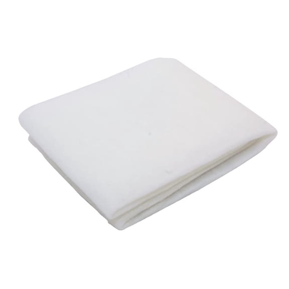 Range Hood Oil Suction Paper Filter Mesh | Disposable Non-Woven Oil Proof Sheets | Strong Grease Absorption | Cut-to-Fit 48.82x18.5 Inch | 1 Pc | Kitchen Hood Flame Resistant Replacement Liners