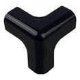 thumbnail image 1 of Range Hood Silicone Corner Guards 1.77"x0.55" Soft Anti-Collision Edge Bumpers Kitchen Furniture Sharp Corner Protectors for Table Cabinet Shelf Home Safety, 1 of 8