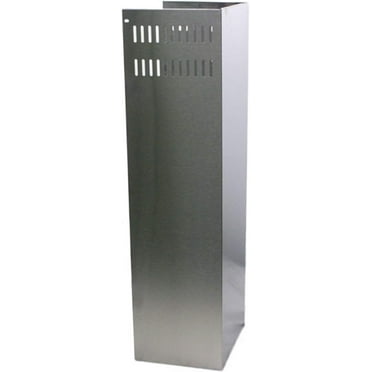 Range Hood Stainless Steel Chimney Extension for Tieasy Range Hood TD1775 TD1075（Upper Piece)