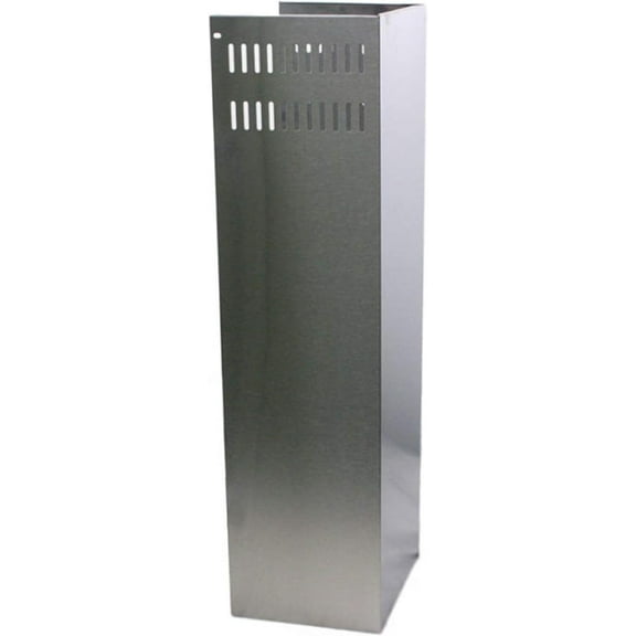Range Hood Stainless Steel Chimney Extension for Tieasy Range Hood TD1775 TD1075(Upper Piece)