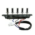 thumbnail image 1 of Range Hood Switch 5 Button Kitchen Replacement Accessories Universa UK H3H1, 1 of 7
