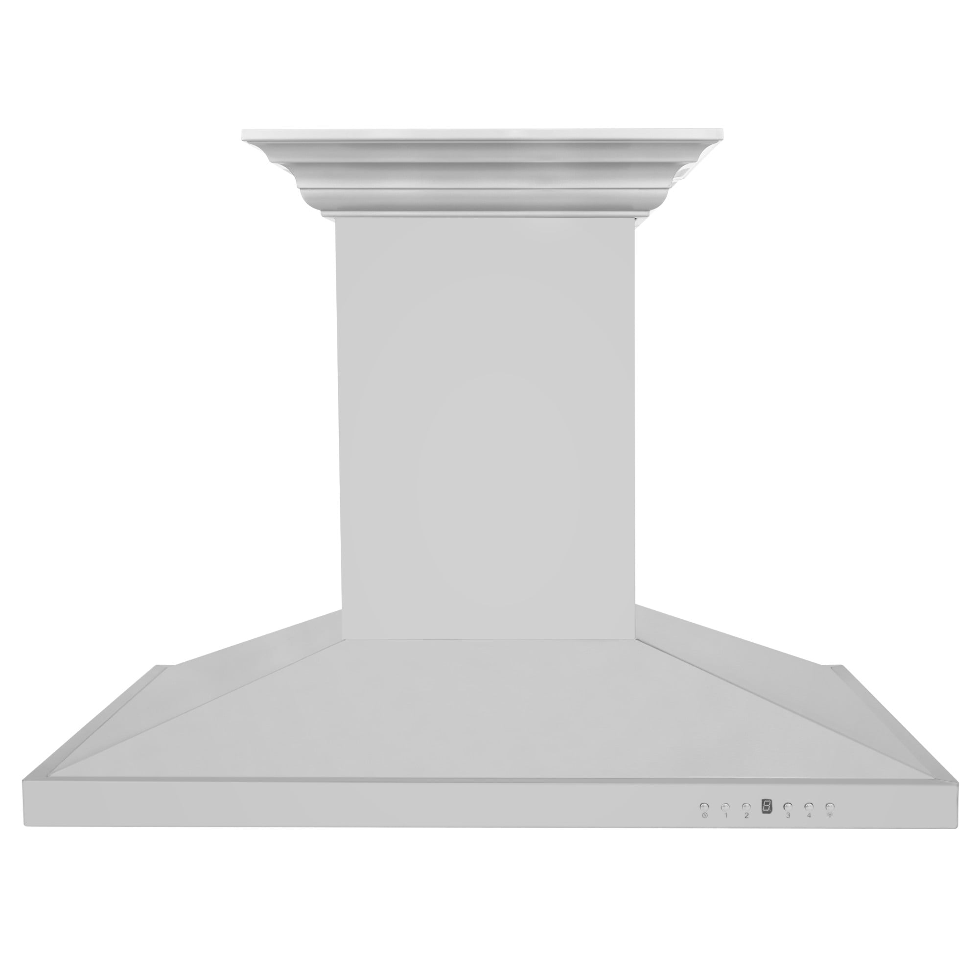 ZLINE KITCHEN AND BATH GL2ICRNBT30 ducted hood