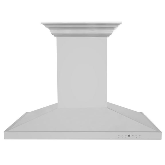 ZLINE KITCHEN AND BATH GL2ICRNBT30 ducted hood