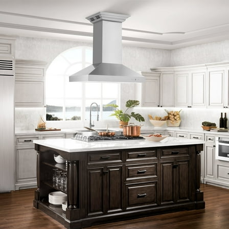 ZLINE KL3iCRN-BT-36 wall range hood