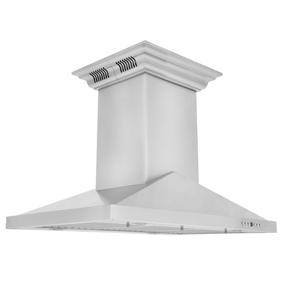 ZLINE GL1iCRN-BT-36 wall range hood