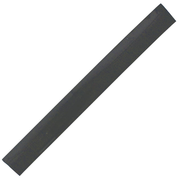 Range Kleen 1 Piece Black Silicone Kleen Seam, 20.5 inches long