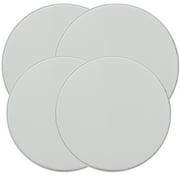 Range Kleen 501 White Metal Burner Cover 11.5 in. W x 10.5 in. L