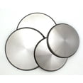 thumbnail image 1 of Range Kleen 550-4 Stainless Steel Burner Kovers™ 4 Count, 1 of 4