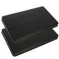 thumbnail image 1 of Range Kleen 572 Rectangular Burner Kovers, 21-Inch x 11-Inch x 1.75-Inch, Black, Set of 2, 1 of 4