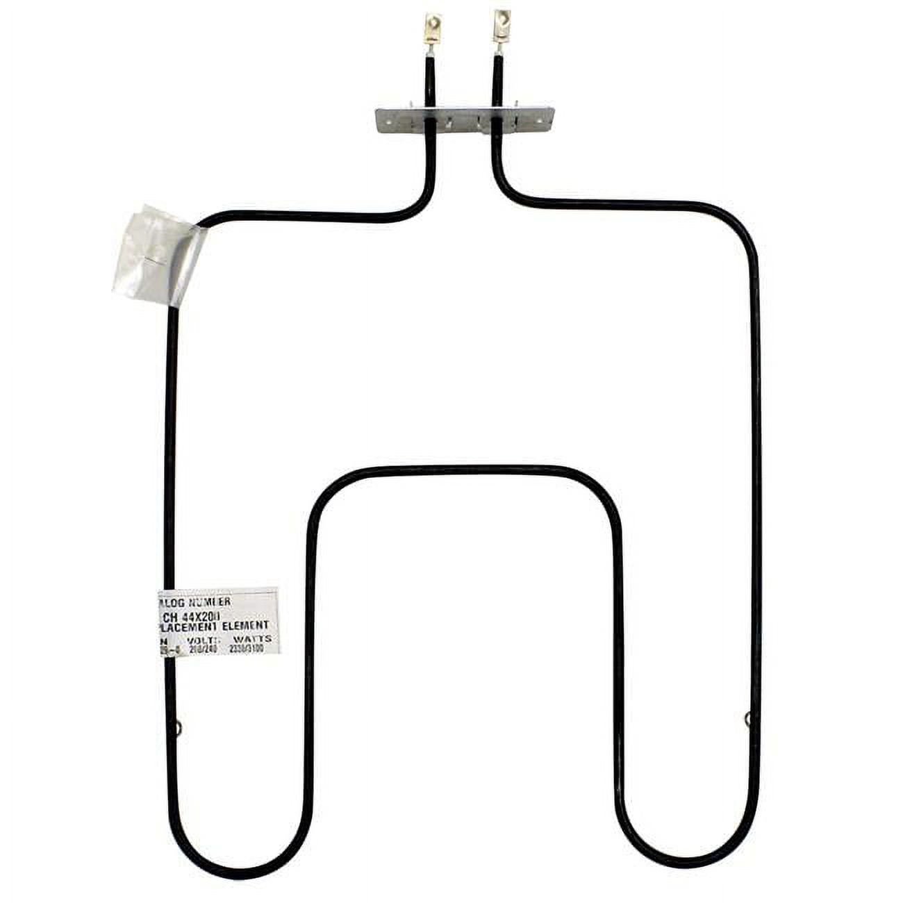 Range Kleen 7517 Replacement Bake Element, Fits Most GE, Hotpoint, RCA Brands