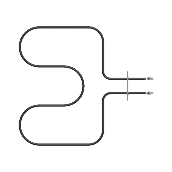 Range Kleen 7526 Replacement Bake Element 1878.2599W, 208.24V