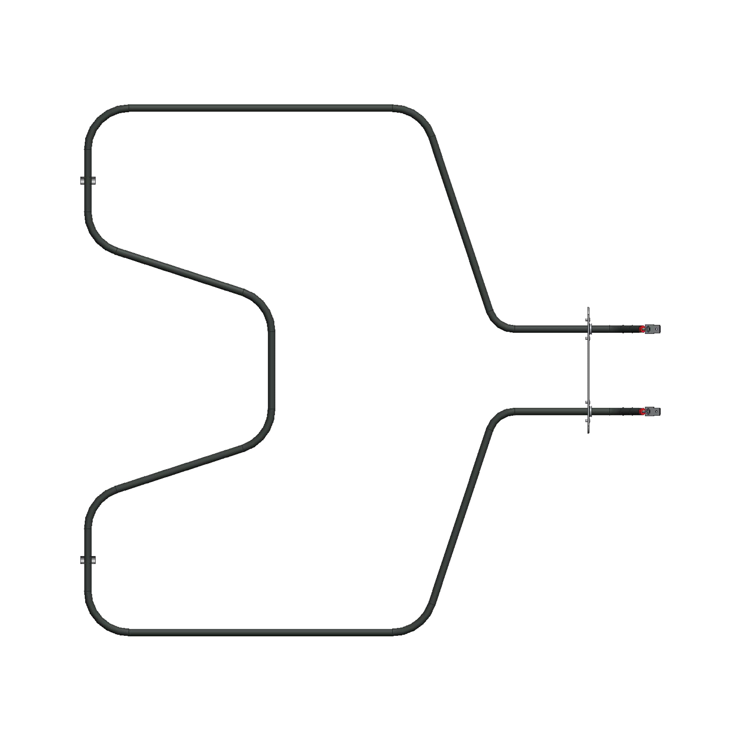 Range Kleen 7528 Bake Element Item for GE, Hotpoint (2585 W, 240 V)