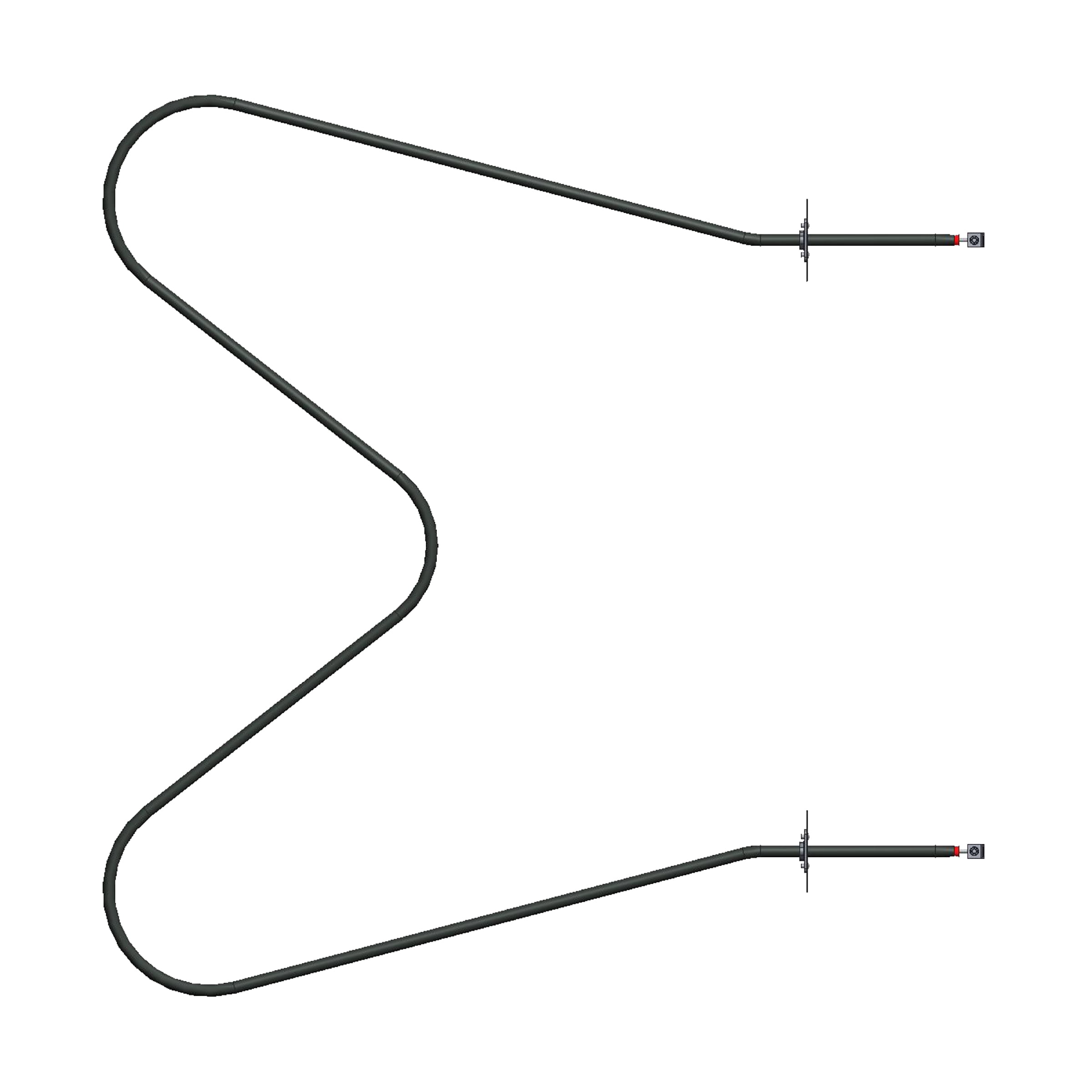 Range Kleen 7535 Replacement Bake Element, Fits Electrolux, Frigidaire, Gibson, Kelvinator, Westinghouse