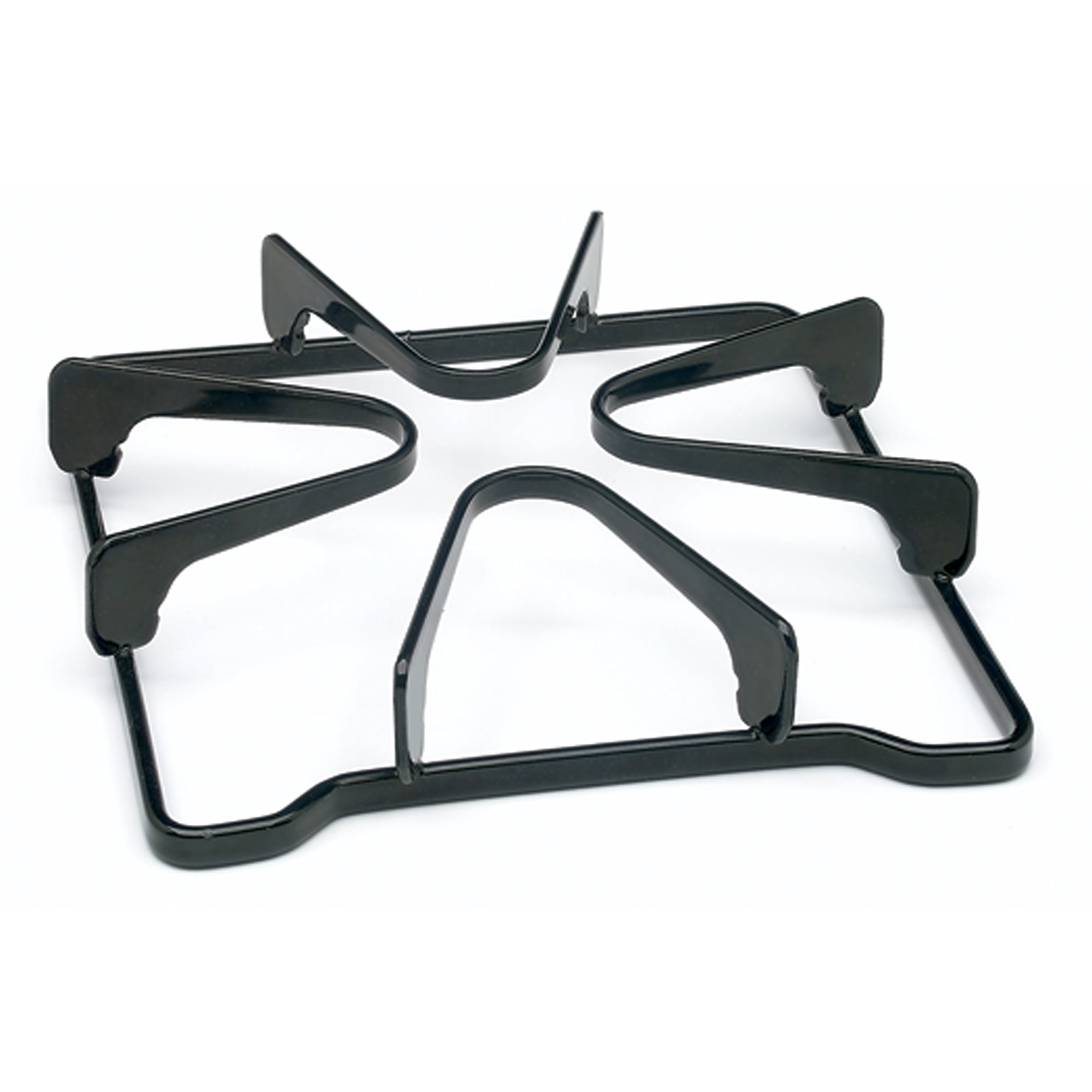 Range Kleen 7600 Square Black Gas Grate
