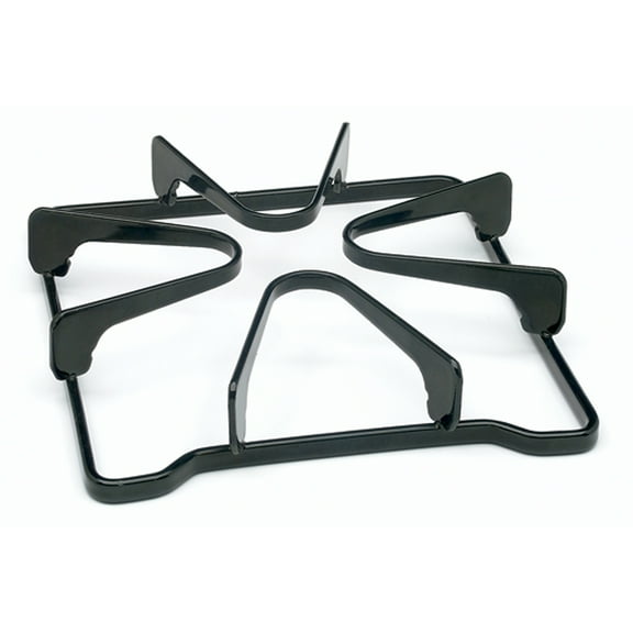 Range Kleen 7600 Square Black Gas Grate