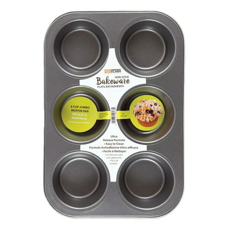 Range Kleen B29JM Non-stick Jumbo 6 Muffin Pan