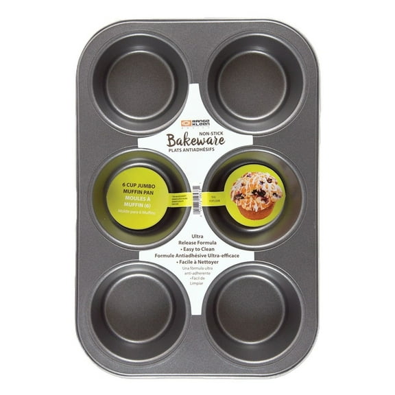 Range Kleen B29JM Non-stick Jumbo 6 Muffin Pan