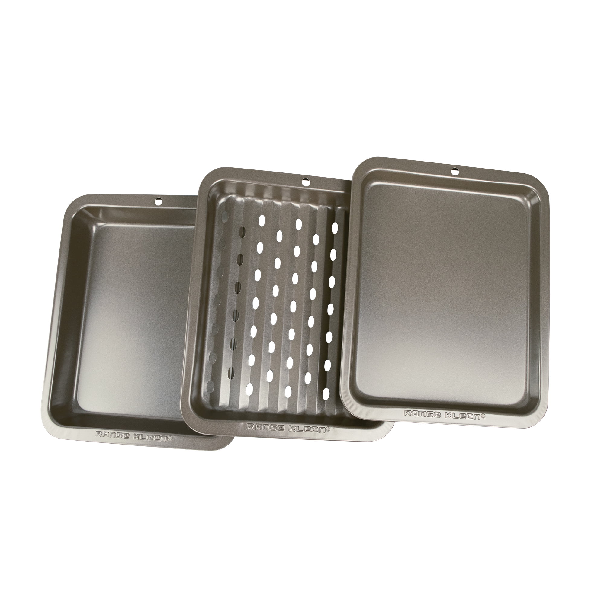 Range Kleen Petite Nonstick Carbon Steel Bakeware Set