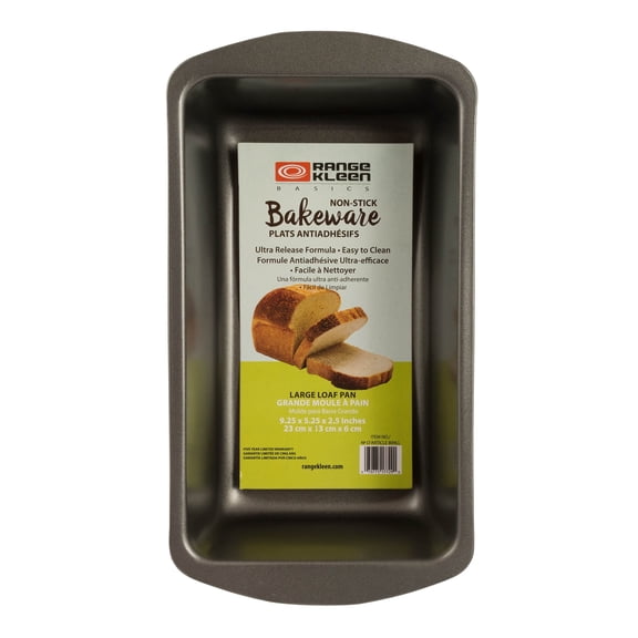 Range Kleen B09LL Non-Stick Large Loaf Pan