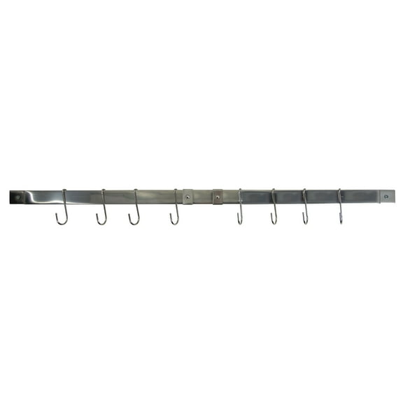 Range Kleen CW6012 Expandable Pot Rack - Stainless Steel