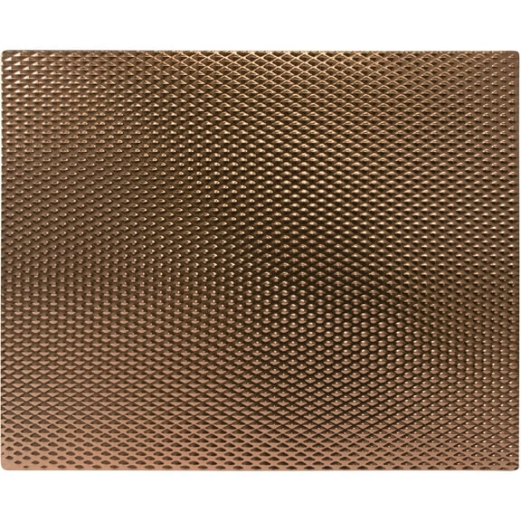 Range Kleen Copperwave 1-Piece Counter Mat