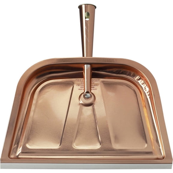 Range Kleen DP1UC Copper Dust Pan, No Hood