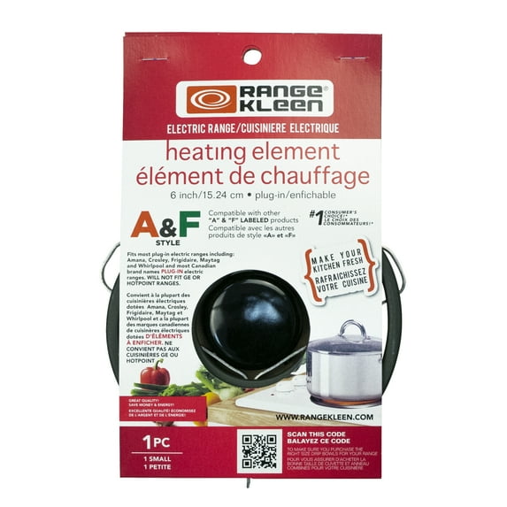 Range Kleen Element Plug-in Delta Bracket Small/6"