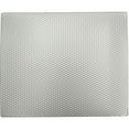 Range Kleen Silver Wave, Heat Resistant Kitchen Counter Protector Mat