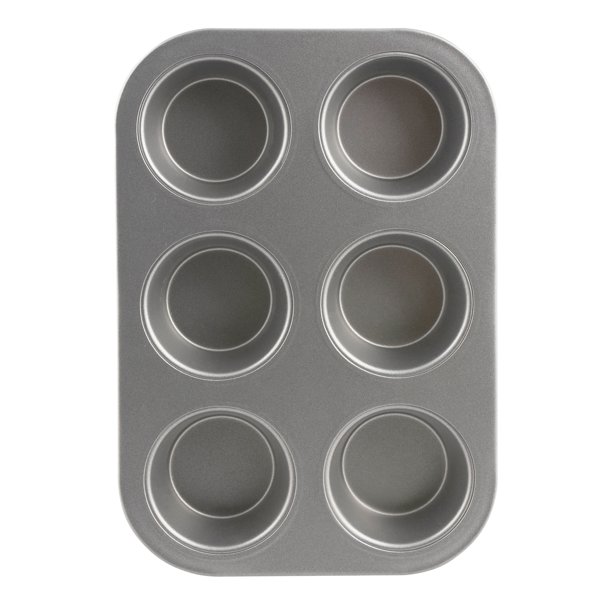 Range Kleen Nonstick 6 Jumbo Muffin Pan