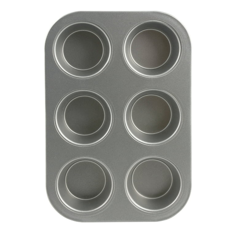 Grab This Top-Rated Jumbo Muffin Pan for $8 at