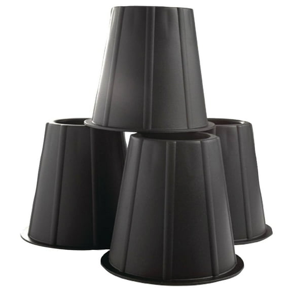 Range Kleen Underbed Furniture Riser (4 Count)