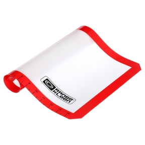 Range Kleen 16.5 x 11.625-Inch Nonstick Half Sheet Silicone Baking Mat