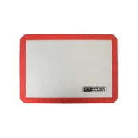 Range Kleen Silicone Baking Mat (White)