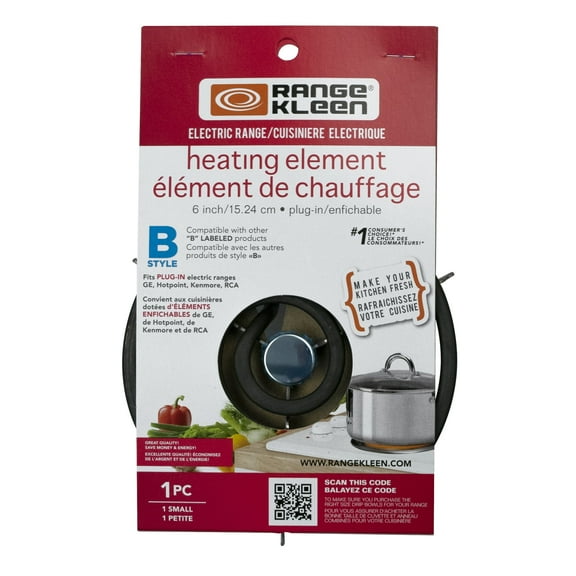 Range Kleen 7287 Style B 5 Turn Small Burner Element