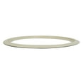 thumbnail image 1 of Range Kleen Style D - Large 8 inch Heavy Duty Almond Porcelain Trim Ring, 1 of 1