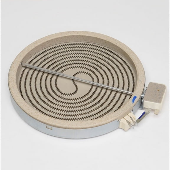 Range Oven 8" Radiant Cooktop Burner Element For GE JCBS55DM2WW JCSP42BK3BB JCSP42BK4BB JCSP42DN1BB JCSP42DN1WW JCSP42DN2BB JCSP42DN2WW JCSP42DN3BB JCSP42DN3WW JCSP42SK3SS JCSP42SK4SS JCSP42SN1SS