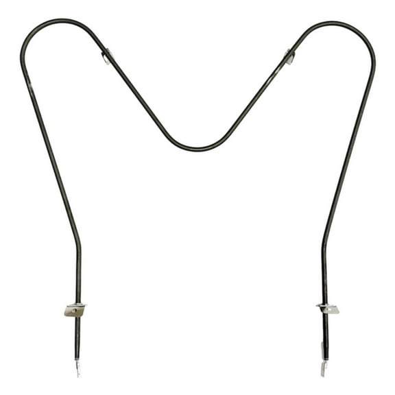 Range Oven Bake Heating Element For Frigidaire MEF300PBWE MEF300PBWF MEF300PXWA MEF301PBDB MEF301PBDC MEF301PBDE MEF301PBDF MEF301PBDG MEF301PBWB MEF301PBWC MEF301PBWE MEF301PBWF MEF301PBWG MEF302PBD