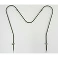 thumbnail image 1 of Range Oven Bake Lower Unit Heating Element For Frigidaire FEF351CSA FEF351CSB FEF351CSC FEF351CUA FEF351CUB FEF351CUC FEF351CWA FEF351CWB FEF351CWC FEF352ASA FEF352ASB FEF352ASC FEF352ASD FEF352ASE, 1 of 3