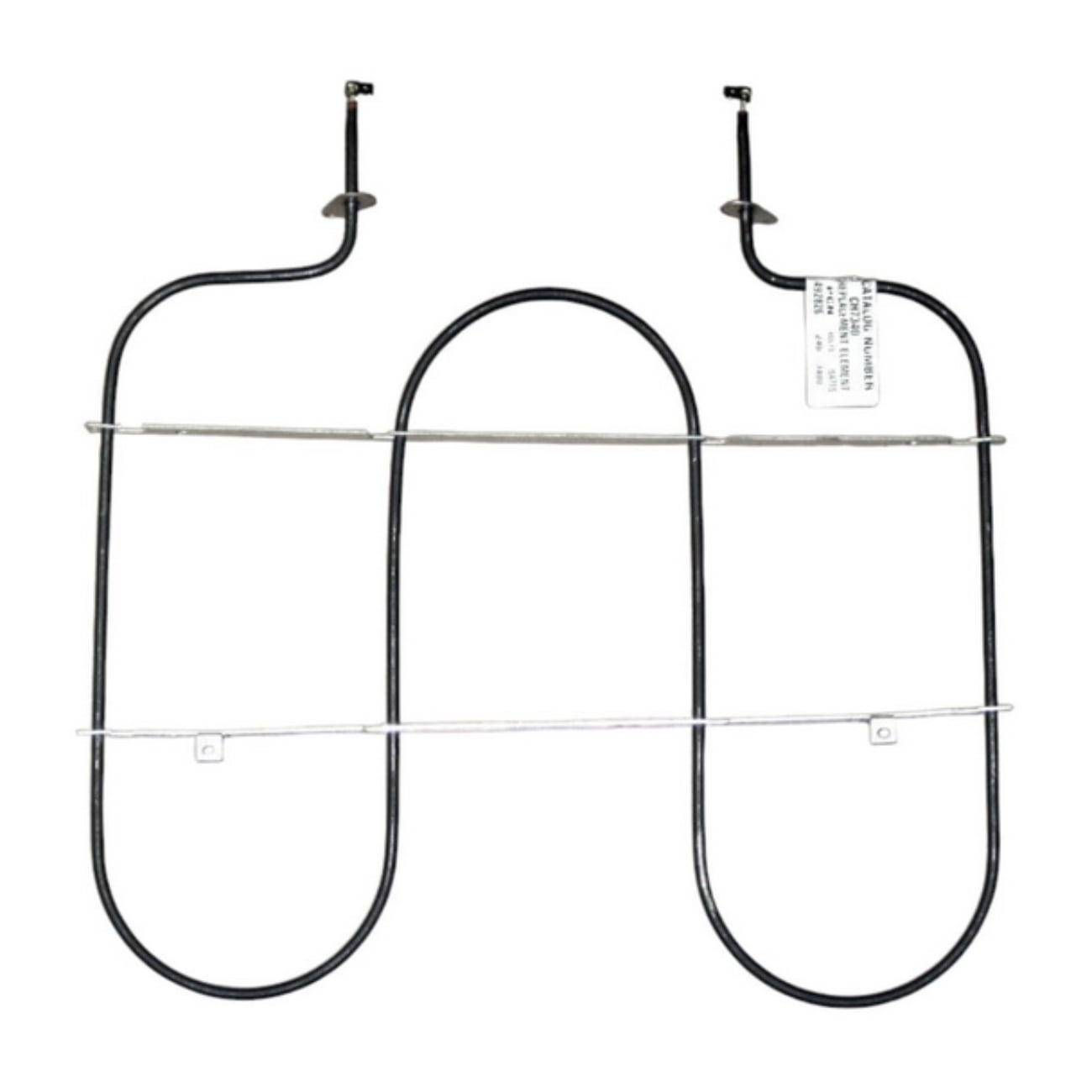 Range Oven Broil Unit Heating Element For Estate TEP325GW0 TEP325KW0 TEP325MW0 TEP340TQ0 TEP340TQ1 TEP340VQ0 TES325EW0 TES325GW0 TES325GW1 TES325KQ0 TES325MQ0 TES325MQ1 TES325MQ2 TES325MQ3 TES325MQ4
