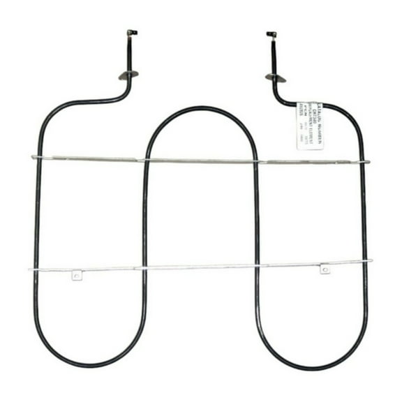 Range Oven Broil Unit Heating Element For Roper FEP320EN1 FEP320EW0 FEP320EW1 FEP320GN0 FEP320GN1 FEP320GW0 FEP320GW1 FEP320KN0 FEP320KN1 FEP320KW0 FEP320KW1 FEP330EN0 FEP330EN1 FEP330EQ0 FEP330EQ1