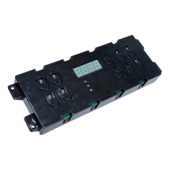 Range Oven Control Board Clock For Frigidaire CFEF376GCF CFEF376GCG CFEF376GSA CFEF376GSB CFEF376GSC CFEF376GSD CFEF376GSE