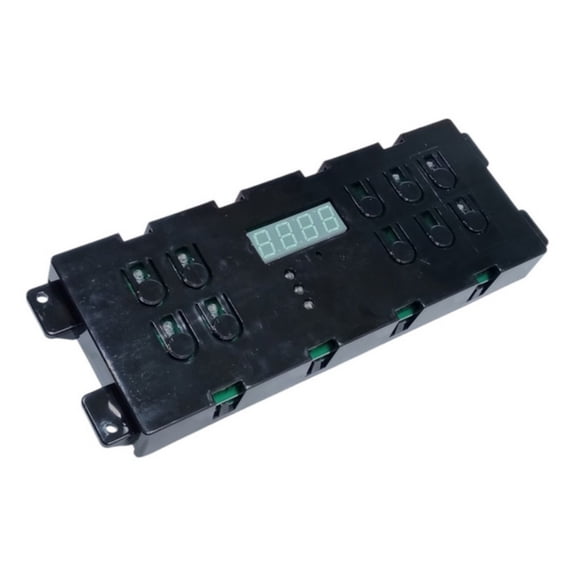 Range Oven Control Board Clock For Frigidaire FFEF3016LBC FFEF3016LBD FFEF3016LBE FFEF3016LBF FFEF3016LWA FFEF3016LWB FFEF3016LWC