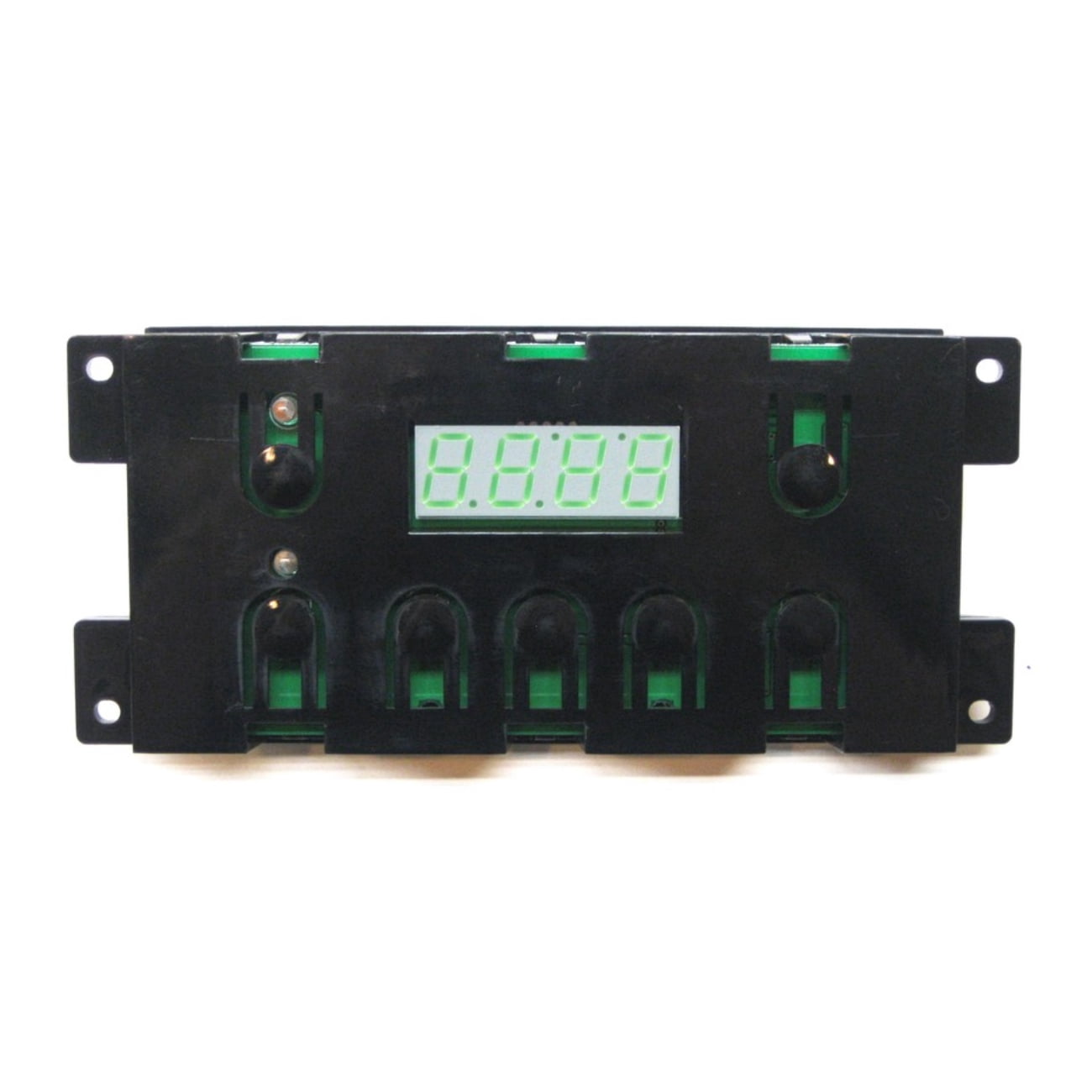 Range Oven Control Board Clock Timer For Frigidaire FGFS36FWA FGFS36FWB CFGF3017LWA CFGF3017LWB CFGF3017LWC CFGF3017LWD CFGF337ESC CFGF337ESD CFGF337ESE CFGF337GSA CFGF337GSB CFGF337GSD CFGF337GSE
