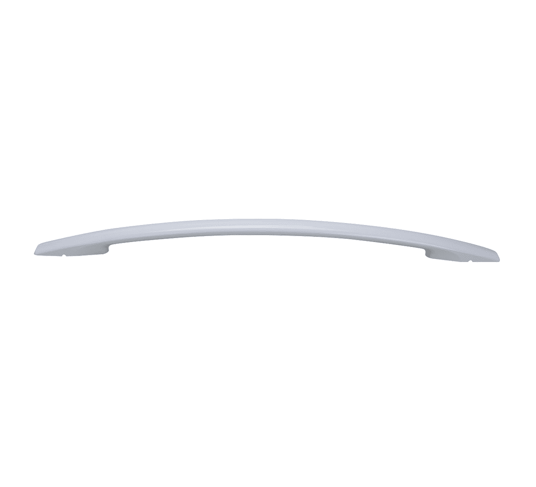 Oven Door Handle, White, for Frigidaire, AP3683910, PS899761, 316270201