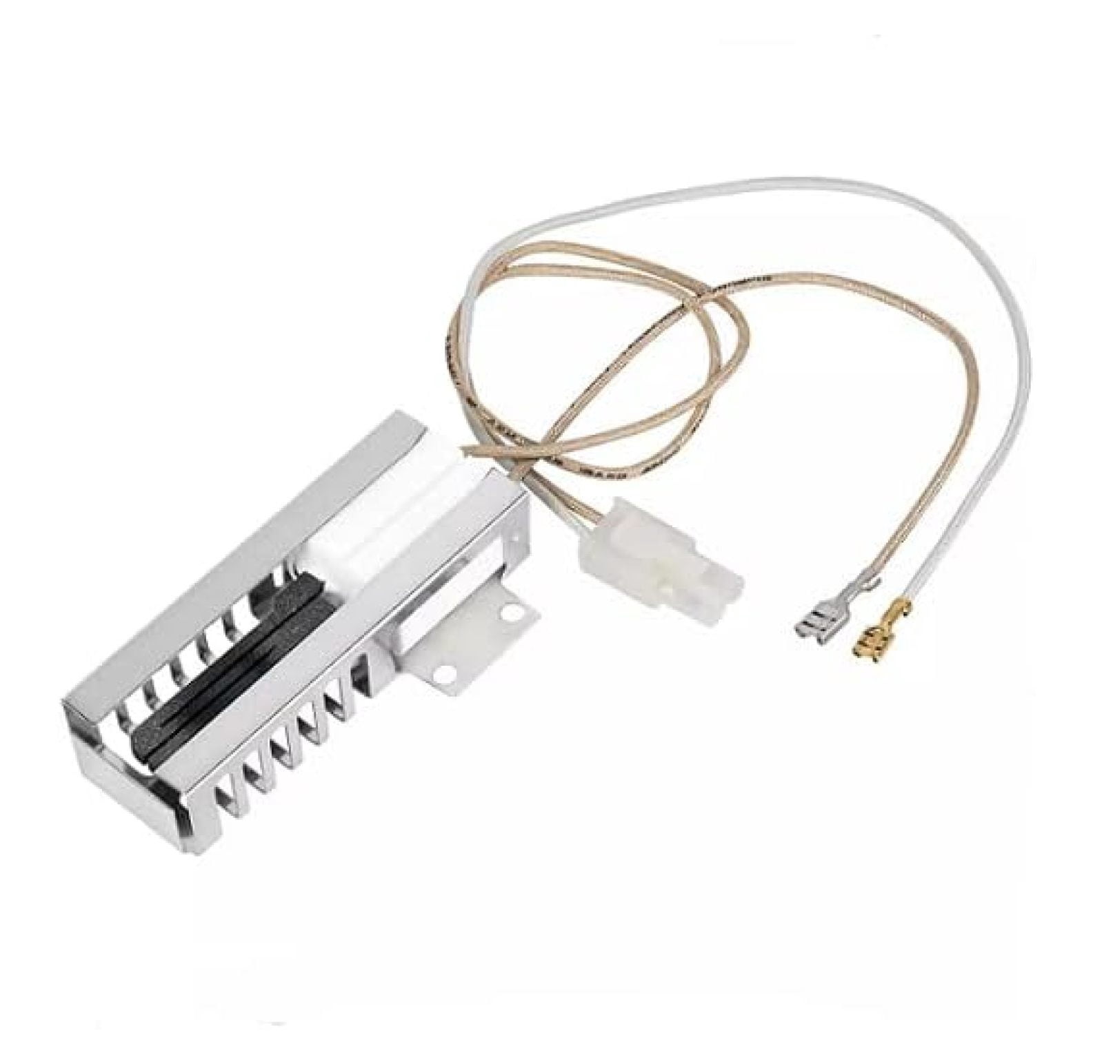 Range Oven Igniter Compatible with White WWGF3000KWC, WWGF3002KWB, WWGF3002KWA, WWGF3008TWB, WWGF3000KWA, WWGF3000LWC, WWGF3000LWA models