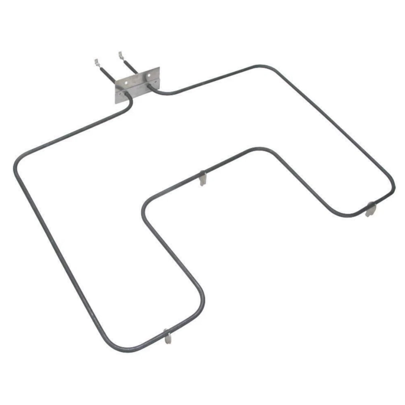 Range Oven Lower Bake Heating Element Replaces For Frigidaire FED300WCWH FED300WCWI FED355ABA FED355ABB FED355ABC FED355ABF FED367ASA FED367ASB FED367ASC FED355CCS1 FED355CCSA FED355CCSF Range